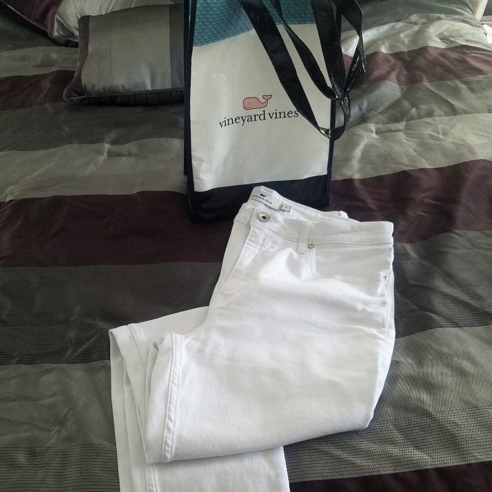 Vineyard Vines skinny jeans